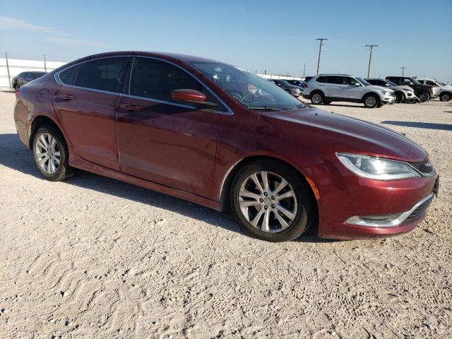 Photo 3 VIN: 1C3CCCAB6GN133272 - CHRYSLER 200 LIMITE 