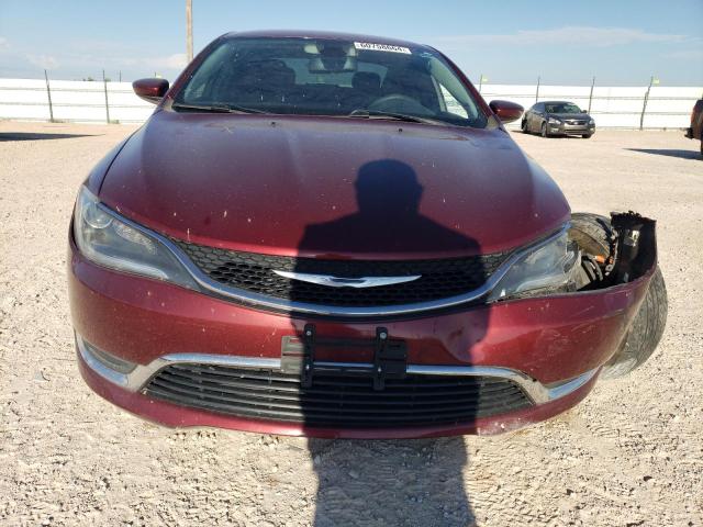 Photo 4 VIN: 1C3CCCAB6GN133272 - CHRYSLER 200 LIMITE 