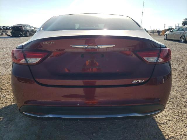 Photo 5 VIN: 1C3CCCAB6GN133272 - CHRYSLER 200 LIMITE 