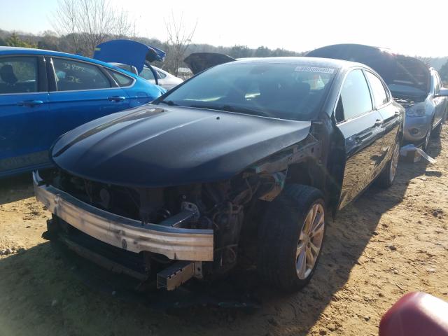 Photo 1 VIN: 1C3CCCAB6GN133398 - CHRYSLER 200 LIMITE 