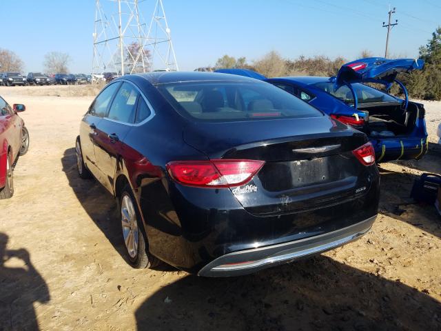 Photo 2 VIN: 1C3CCCAB6GN133398 - CHRYSLER 200 LIMITE 