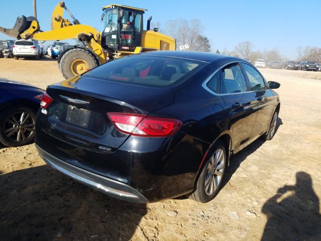 Photo 3 VIN: 1C3CCCAB6GN133398 - CHRYSLER 200 LIMITE 