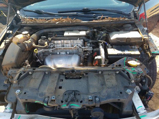 Photo 6 VIN: 1C3CCCAB6GN133398 - CHRYSLER 200 LIMITE 