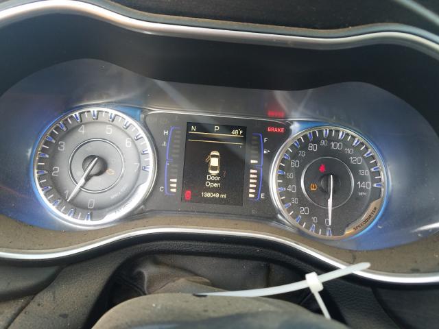 Photo 7 VIN: 1C3CCCAB6GN133398 - CHRYSLER 200 LIMITE 