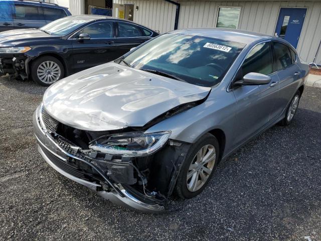 Photo 1 VIN: 1C3CCCAB6GN136558 - CHRYSLER 200 LIMITE 