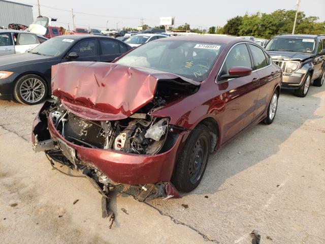 Photo 1 VIN: 1C3CCCAB6GN137113 - CHRYSLER 200 LIMITE 