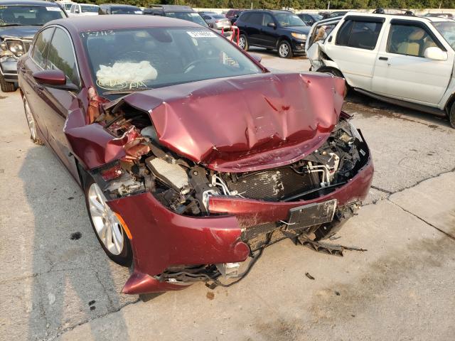 Photo 8 VIN: 1C3CCCAB6GN137113 - CHRYSLER 200 LIMITE 