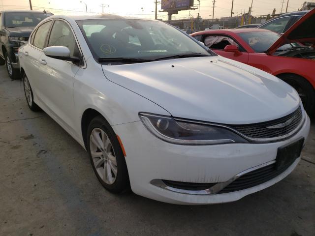 Photo 0 VIN: 1C3CCCAB6GN137290 - CHRYSLER 200 LIMITE 