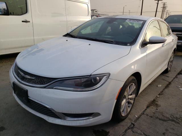 Photo 1 VIN: 1C3CCCAB6GN137290 - CHRYSLER 200 LIMITE 