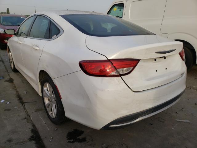 Photo 2 VIN: 1C3CCCAB6GN137290 - CHRYSLER 200 LIMITE 