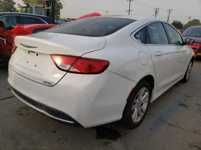 Photo 3 VIN: 1C3CCCAB6GN137290 - CHRYSLER 200 LIMITE 