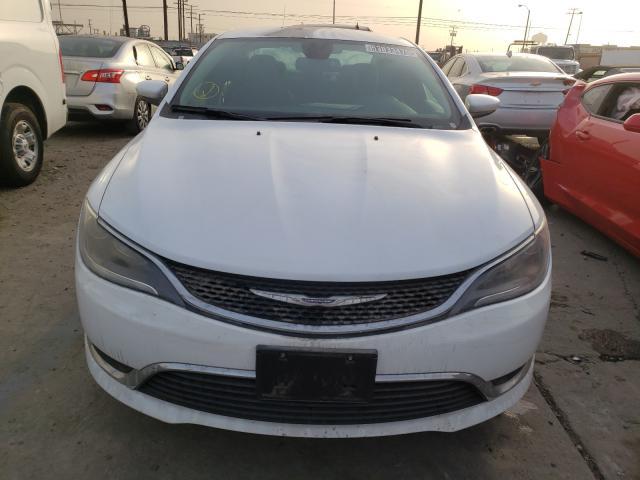 Photo 8 VIN: 1C3CCCAB6GN137290 - CHRYSLER 200 LIMITE 