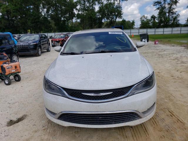 Photo 4 VIN: 1C3CCCAB6GN139010 - CHRYSLER 200 LIMITE 