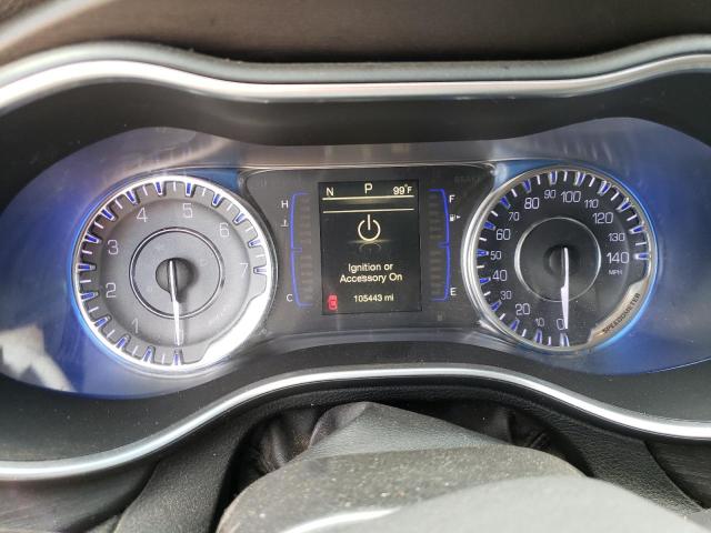 Photo 8 VIN: 1C3CCCAB6GN139010 - CHRYSLER 200 LIMITE 