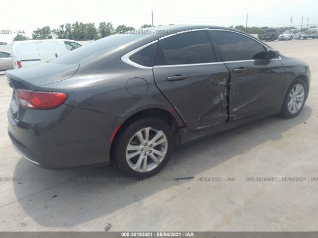 Photo 3 VIN: 1C3CCCAB6GN139900 - CHRYSLER 200 