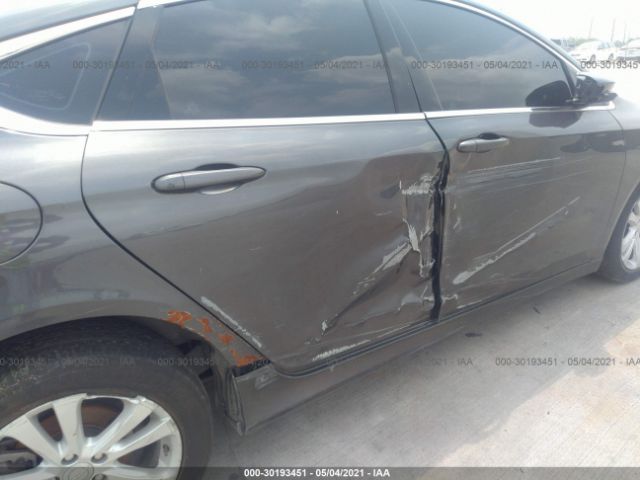 Photo 5 VIN: 1C3CCCAB6GN139900 - CHRYSLER 200 