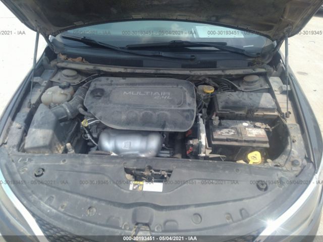 Photo 9 VIN: 1C3CCCAB6GN139900 - CHRYSLER 200 