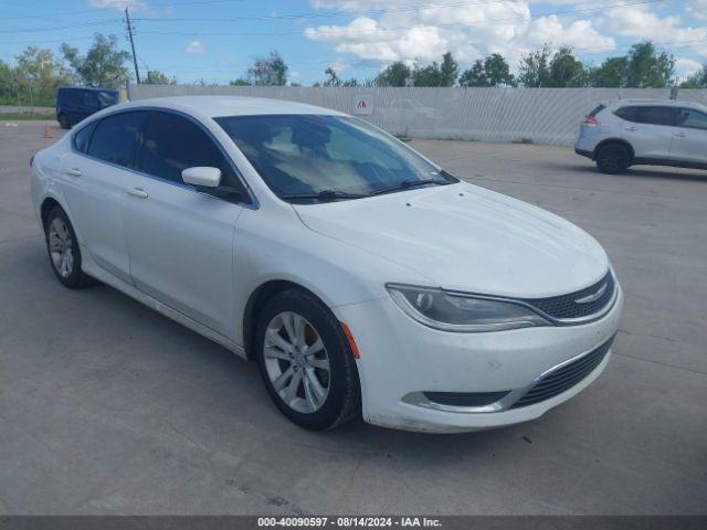 Photo 0 VIN: 1C3CCCAB6GN140612 - CHRYSLER 200 