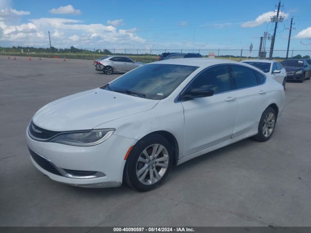 Photo 1 VIN: 1C3CCCAB6GN140612 - CHRYSLER 200 