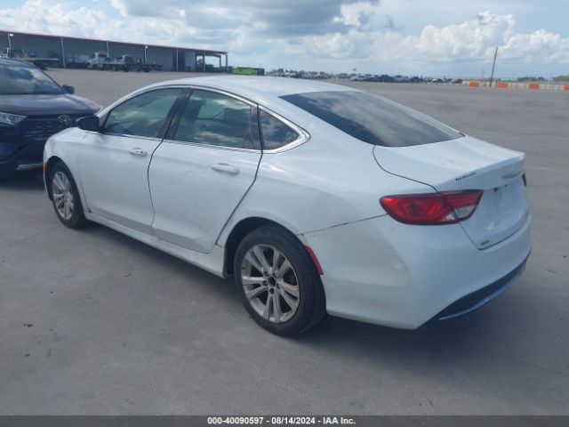 Photo 2 VIN: 1C3CCCAB6GN140612 - CHRYSLER 200 