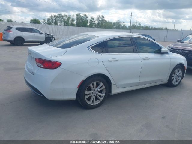 Photo 3 VIN: 1C3CCCAB6GN140612 - CHRYSLER 200 