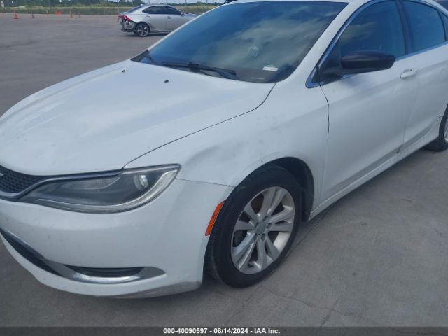 Photo 5 VIN: 1C3CCCAB6GN140612 - CHRYSLER 200 