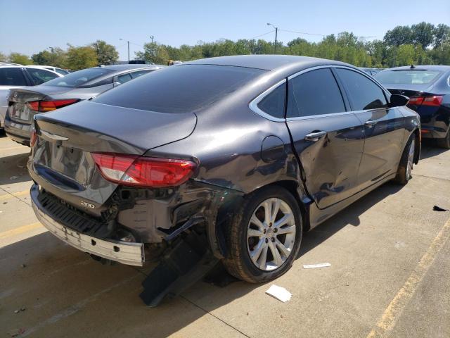 Photo 3 VIN: 1C3CCCAB6GN140853 - CHRYSLER 200 LIMITE 