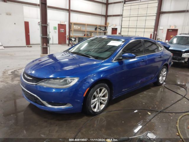 Photo 1 VIN: 1C3CCCAB6GN143235 - CHRYSLER 200 