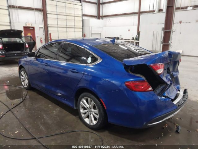 Photo 2 VIN: 1C3CCCAB6GN143235 - CHRYSLER 200 