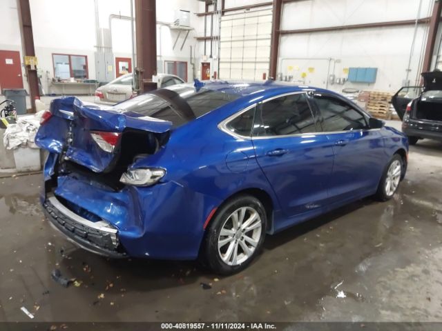 Photo 3 VIN: 1C3CCCAB6GN143235 - CHRYSLER 200 