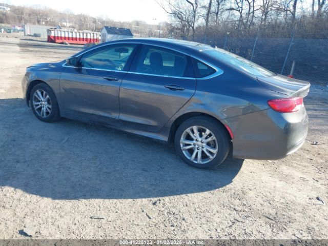 Photo 2 VIN: 1C3CCCAB6GN143378 - CHRYSLER 200 