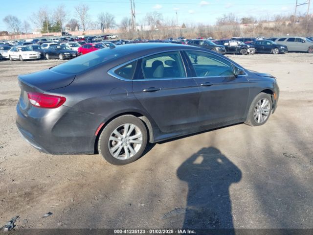 Photo 3 VIN: 1C3CCCAB6GN143378 - CHRYSLER 200 