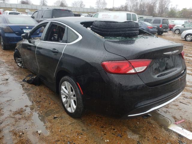 Photo 2 VIN: 1C3CCCAB6GN143431 - CHRYSLER 200 LIMITE 