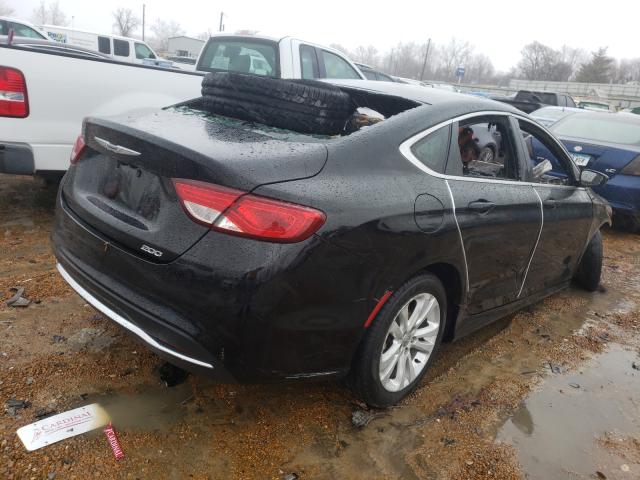 Photo 3 VIN: 1C3CCCAB6GN143431 - CHRYSLER 200 LIMITE 