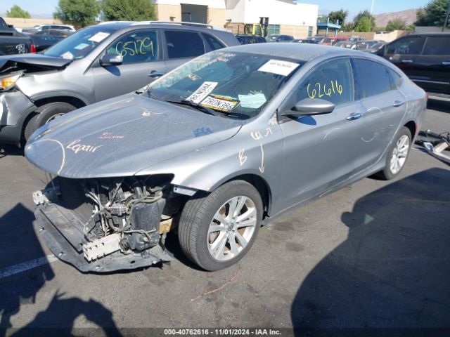 Photo 1 VIN: 1C3CCCAB6GN144711 - CHRYSLER 200 