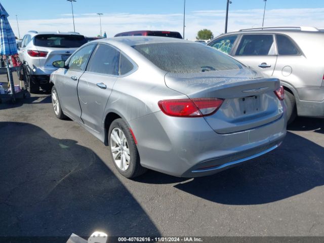 Photo 2 VIN: 1C3CCCAB6GN144711 - CHRYSLER 200 