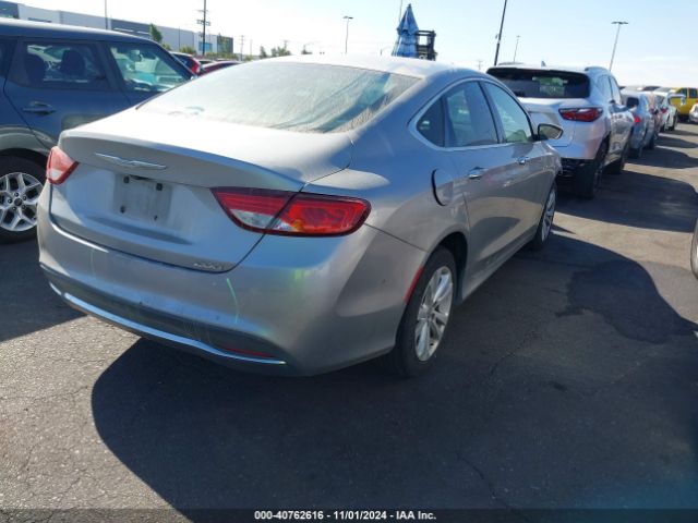 Photo 3 VIN: 1C3CCCAB6GN144711 - CHRYSLER 200 