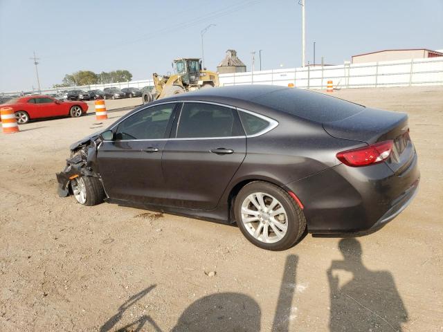 Photo 1 VIN: 1C3CCCAB6GN144739 - CHRYSLER 200 LIMITE 