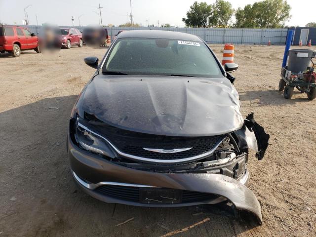 Photo 4 VIN: 1C3CCCAB6GN144739 - CHRYSLER 200 LIMITE 