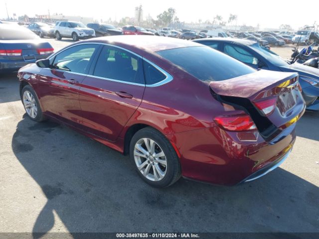 Photo 2 VIN: 1C3CCCAB6GN145406 - CHRYSLER 200 