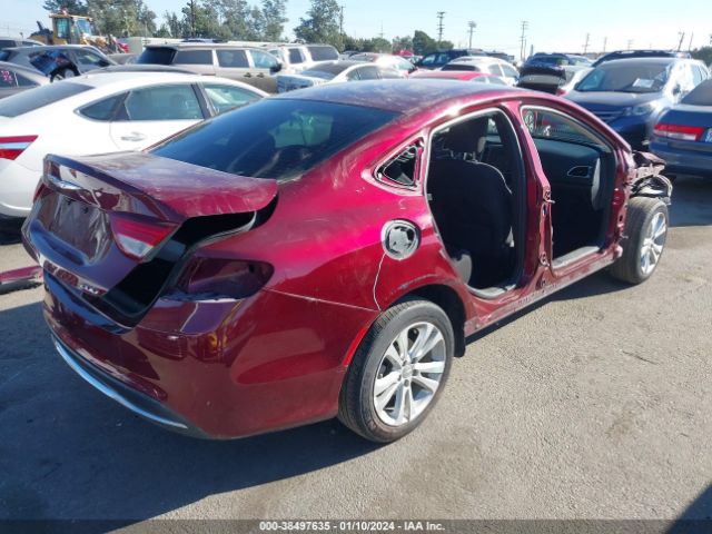 Photo 3 VIN: 1C3CCCAB6GN145406 - CHRYSLER 200 