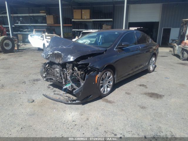 Photo 1 VIN: 1C3CCCAB6GN147012 - CHRYSLER 200 