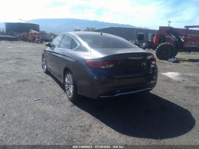 Photo 2 VIN: 1C3CCCAB6GN147012 - CHRYSLER 200 