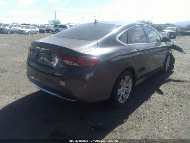 Photo 3 VIN: 1C3CCCAB6GN147012 - CHRYSLER 200 