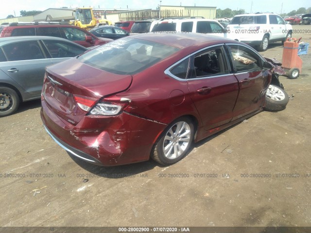 Photo 3 VIN: 1C3CCCAB6GN148368 - CHRYSLER 200 