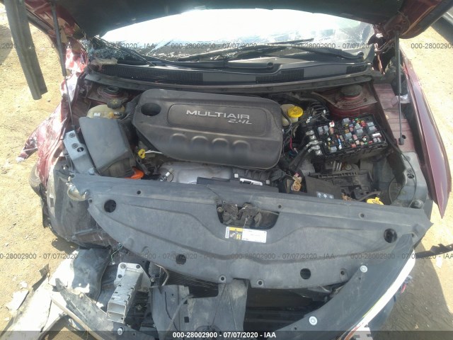 Photo 9 VIN: 1C3CCCAB6GN148368 - CHRYSLER 200 