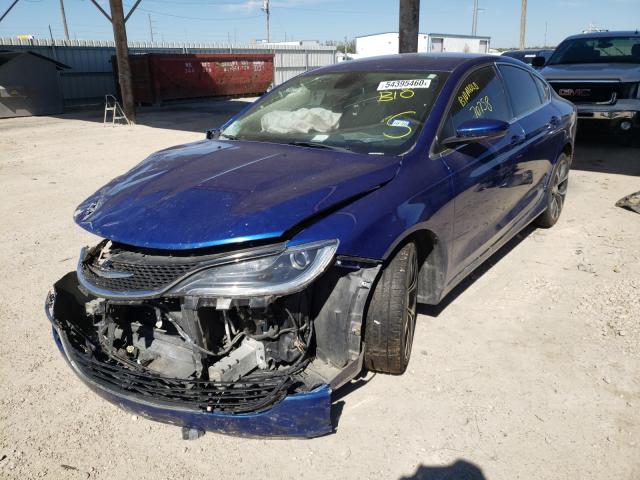 Photo 1 VIN: 1C3CCCAB6GN149312 - CHRYSLER 200 LIMITE 