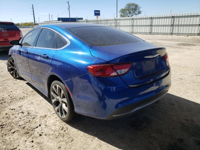 Photo 2 VIN: 1C3CCCAB6GN149312 - CHRYSLER 200 LIMITE 