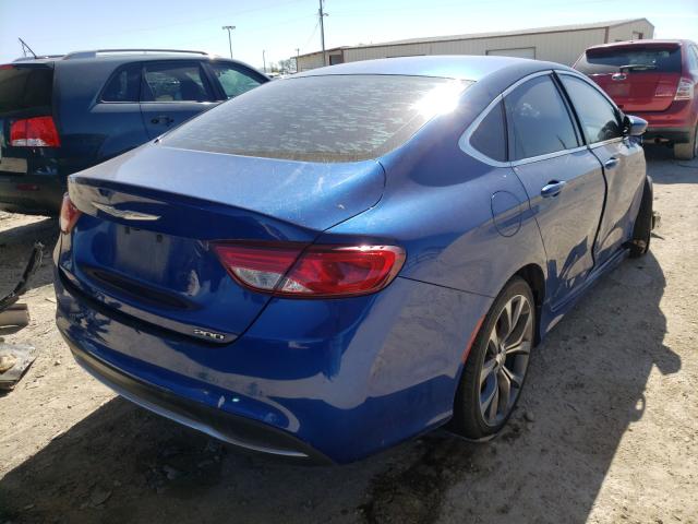 Photo 3 VIN: 1C3CCCAB6GN149312 - CHRYSLER 200 LIMITE 