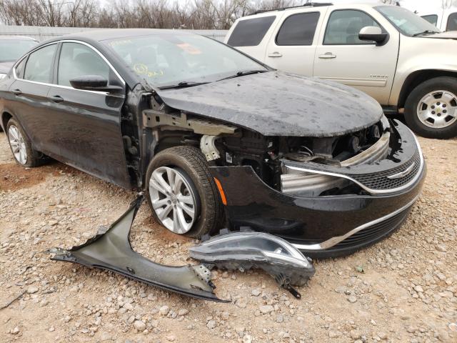 Photo 8 VIN: 1C3CCCAB6GN151061 - CHRYSLER 200 LIMITE 